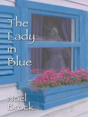 cover image of The Lady In Blue